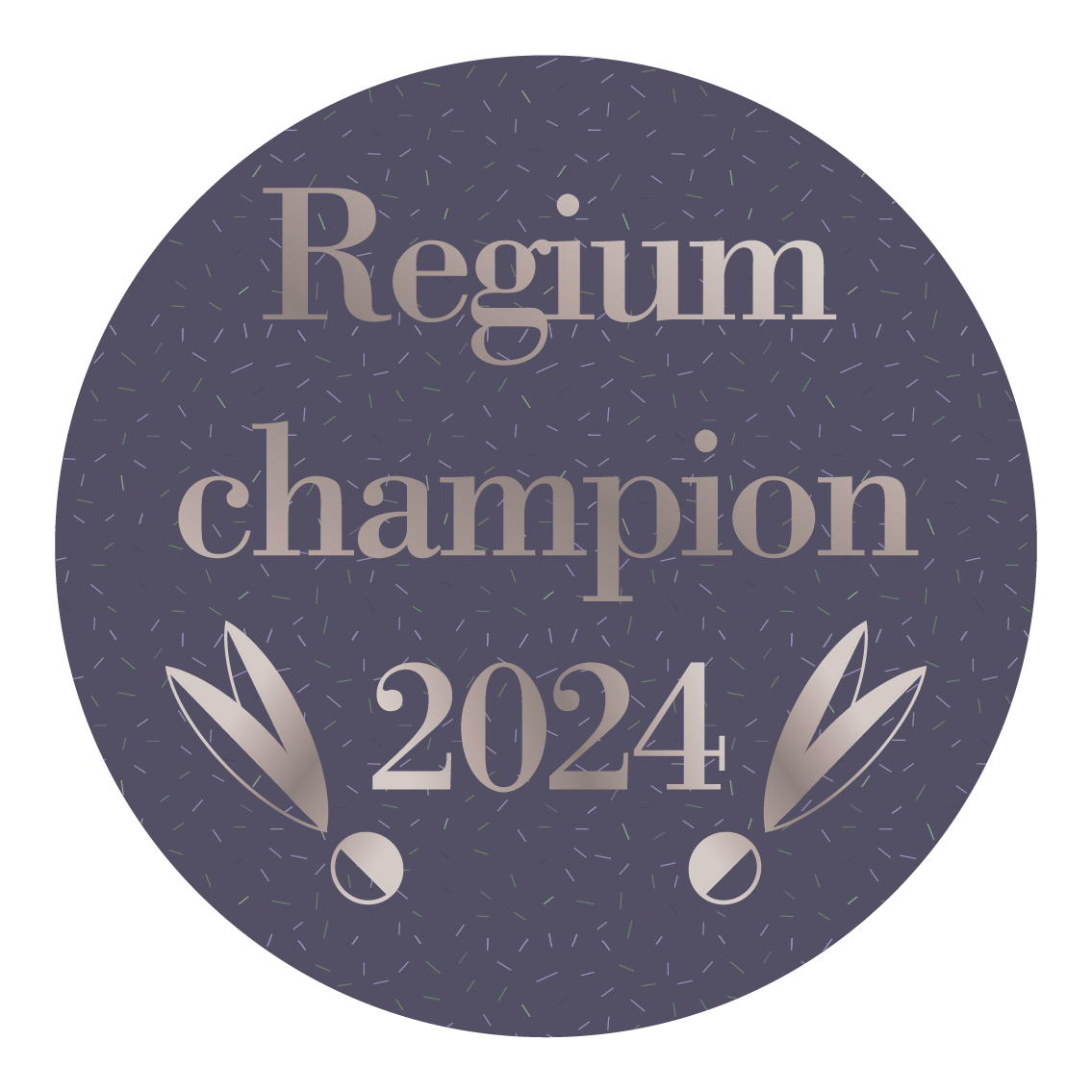 Regium Champion 2024